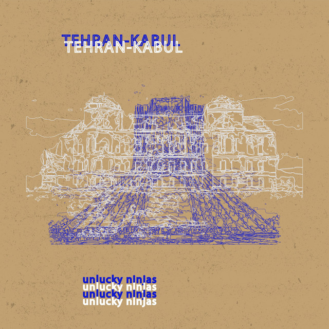 Tehran-Kabul cover art