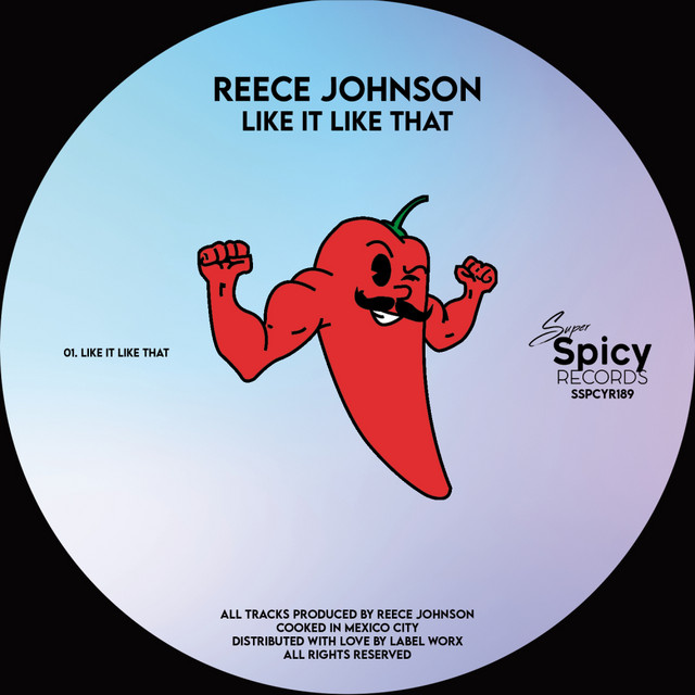 Like It Like That album art