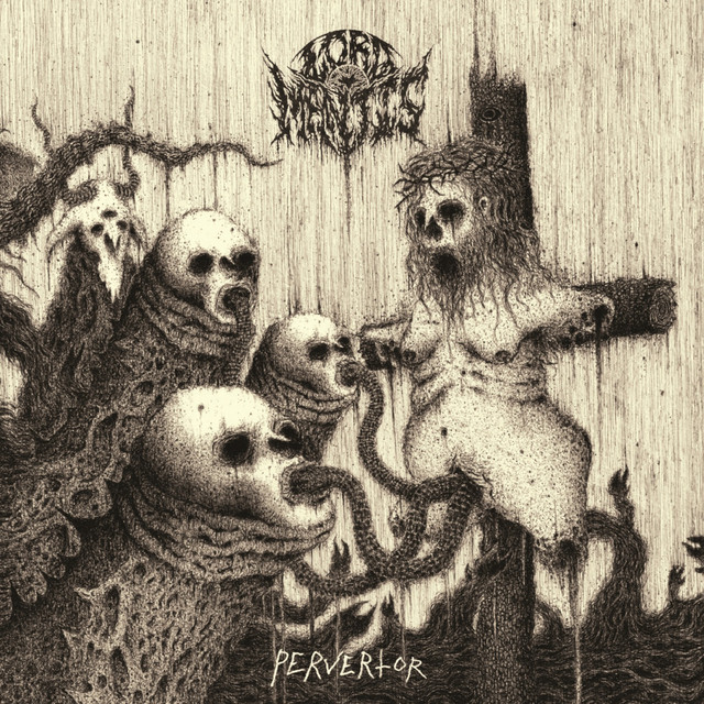 Pervertor cover art