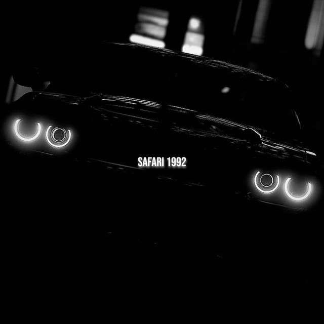 SAFARI cover art