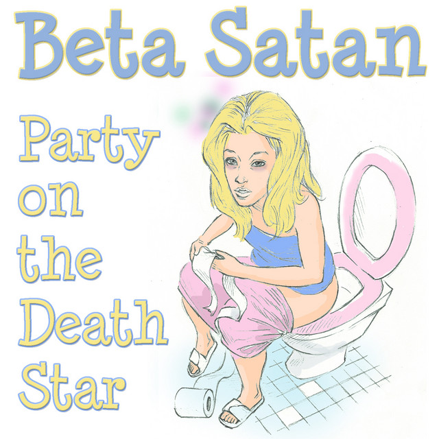 Party on the Death Star cover