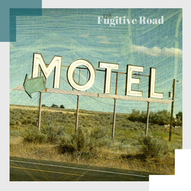 Fugitive Road cover