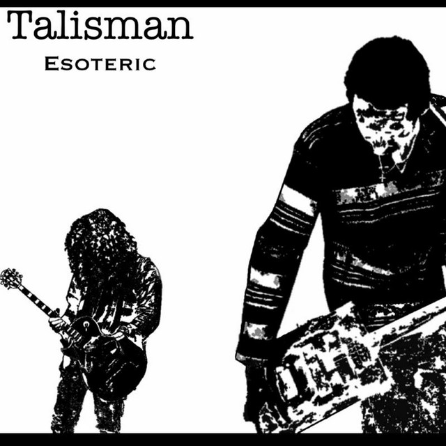Esoteric cover art