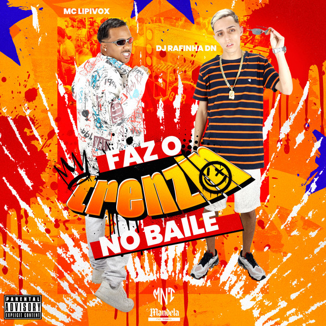 Faz o Trenzin no Baile