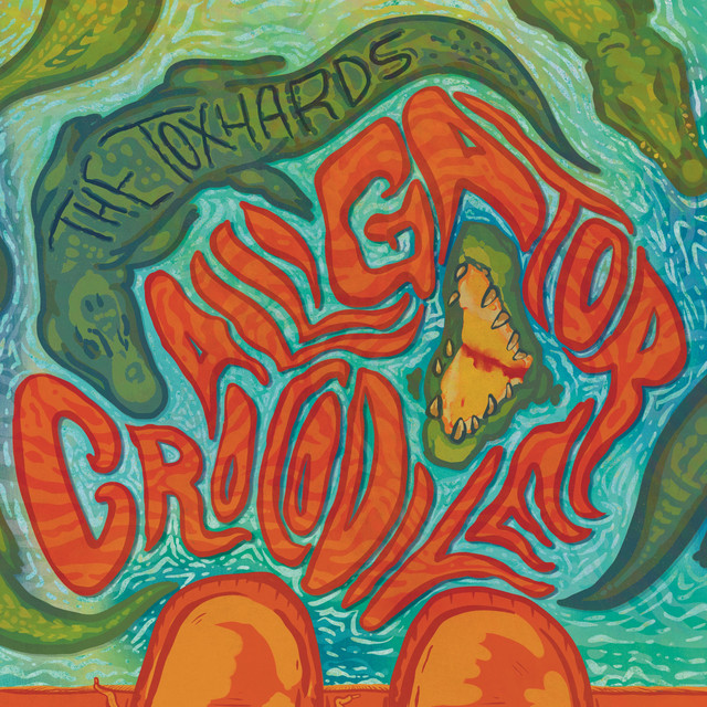 ALLIGATOR CROCODILE cover art