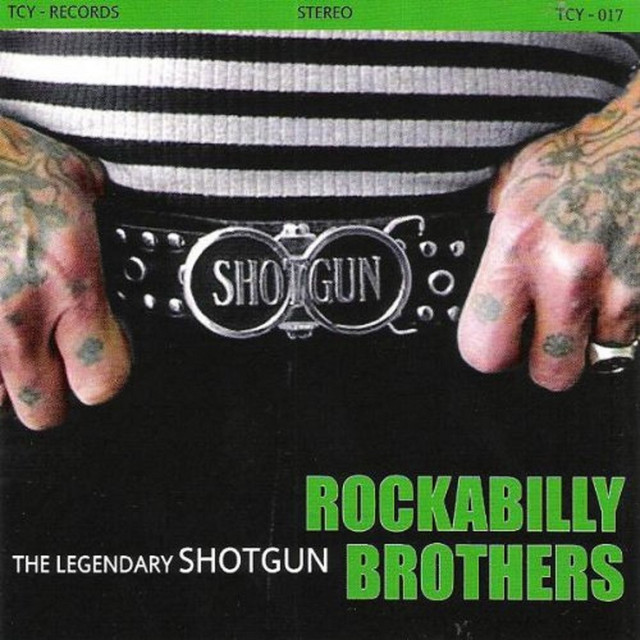 Rockabilly Brothers cover art