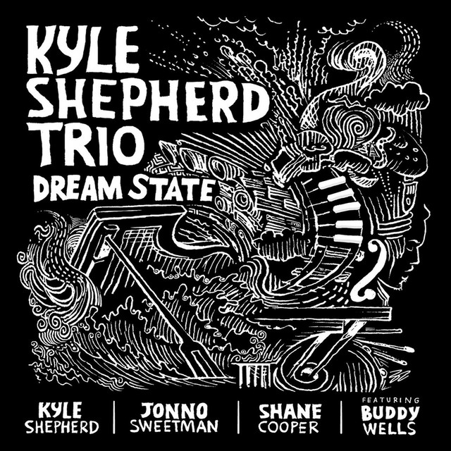 Kyle Shepherd Trio Photo