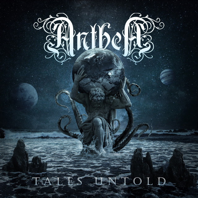Tales Untold cover art