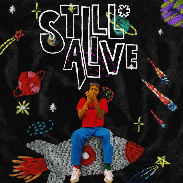STILL* ALIVE cover art