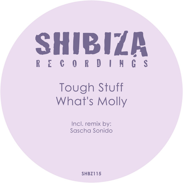 What's Molly cover