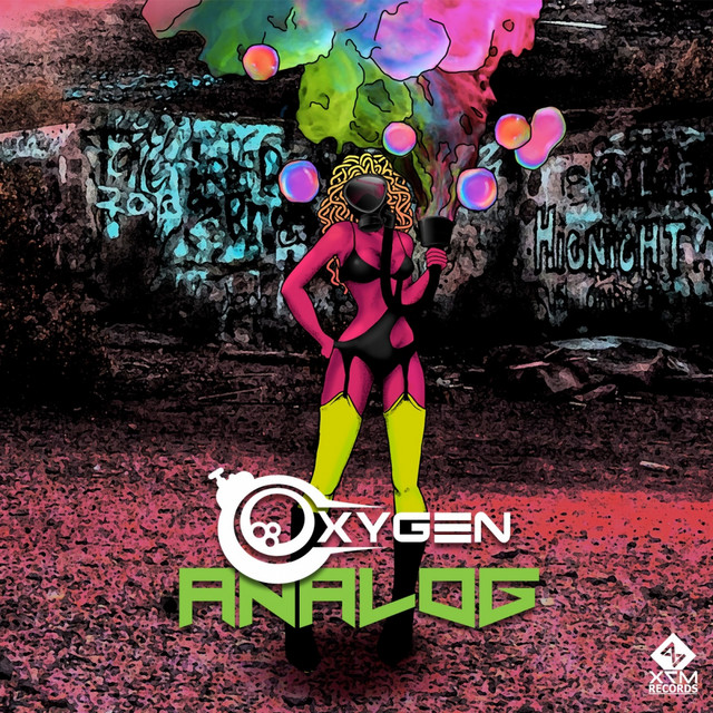 Analog cover art