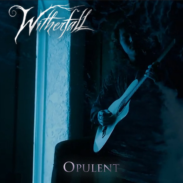 Opulent cover art