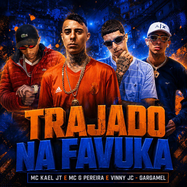 Trajado Na Favuka