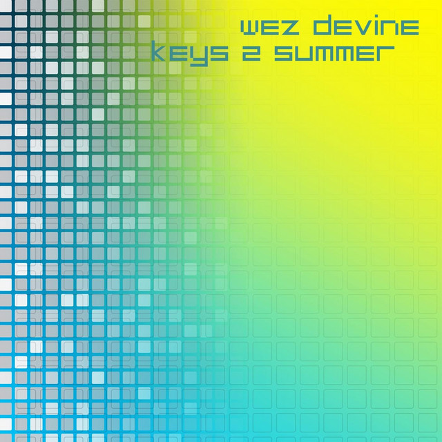 Keys 2 Summer cover art