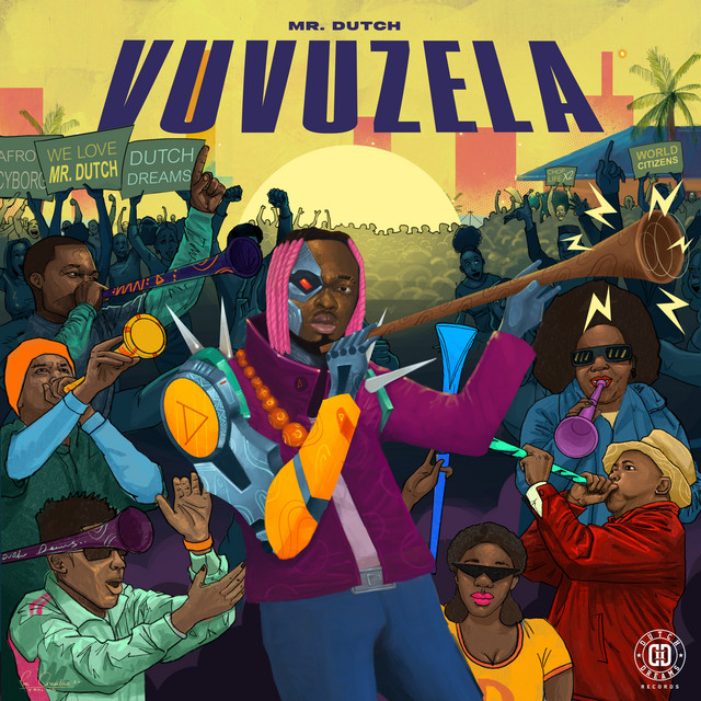 Vuvuzela