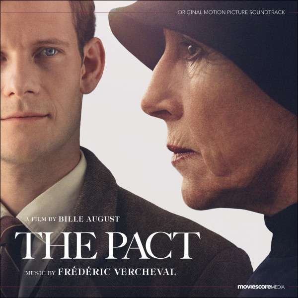 The Pact (Original Motion Picture Soundtrack) cover art