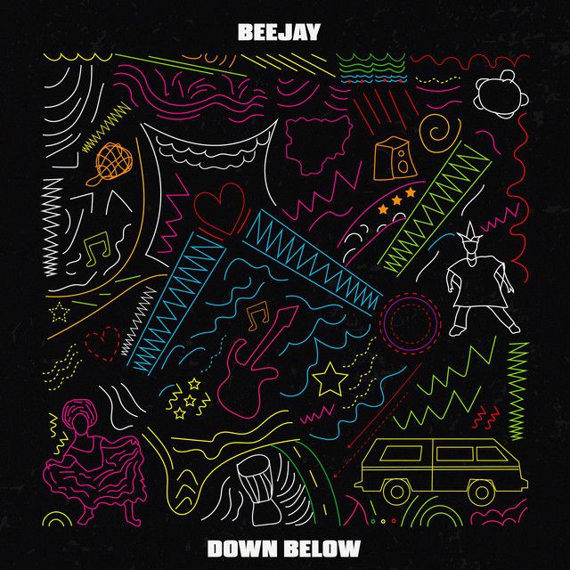 Down Below cover art