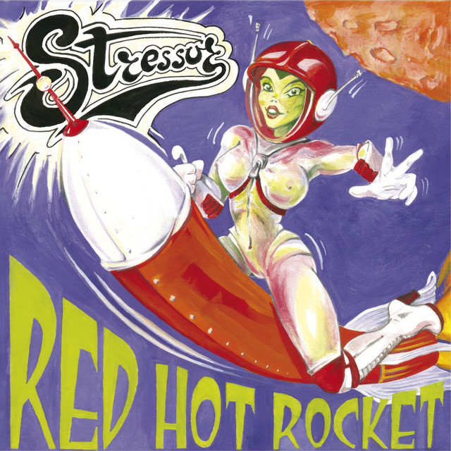 Red Hot Rocket cover