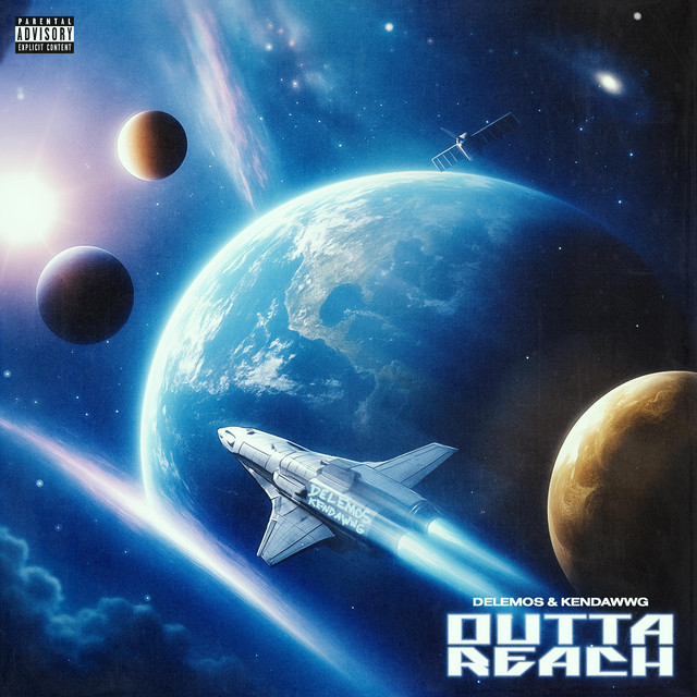 Outta Reach cover art
