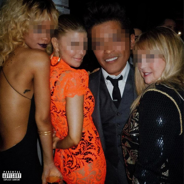 Bruno Mars