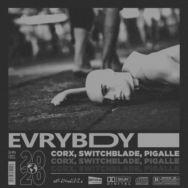 EVRYBDY cover art