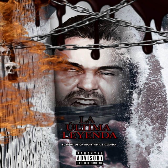 La Última Leyenda cover art