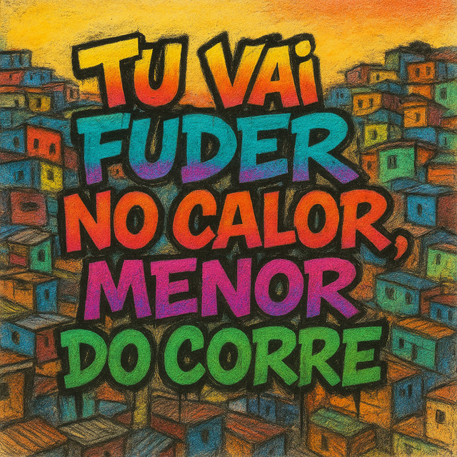 TU VAI FUDER NO CALOR, MENOR DO CORRE