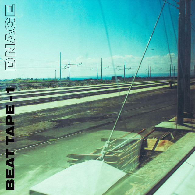 BEAT TAPE 1 cover art