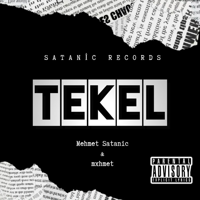 Tekel cover art