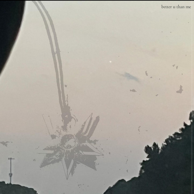 better u than me cover art