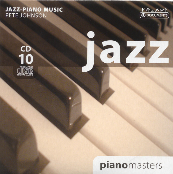 Jazz Piano Masters Vol. 10 cover art