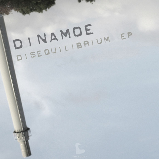 Disequilibrium EP cover art