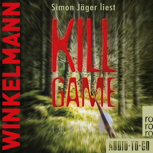 Killgame (ungekürzt) cover art