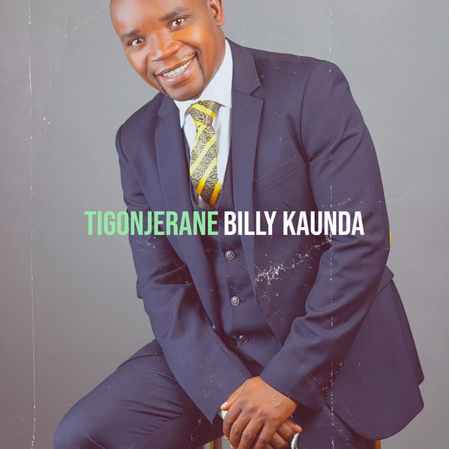 Tigonjerane cover art