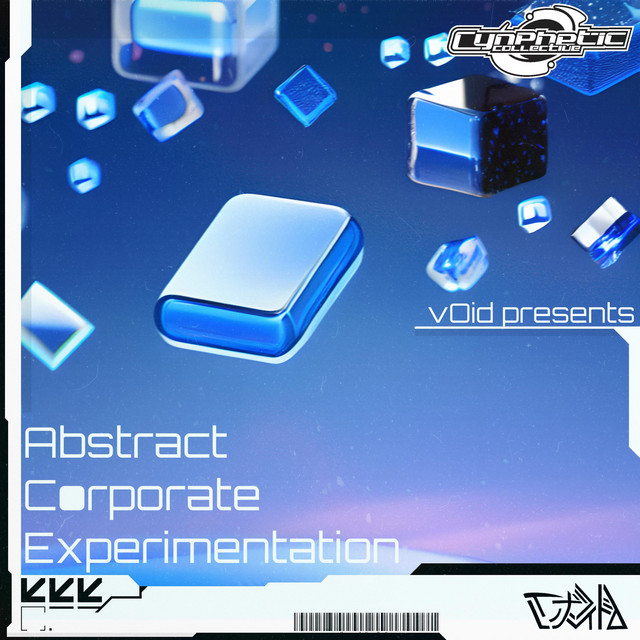 Abstract Corporate Experiment cover art