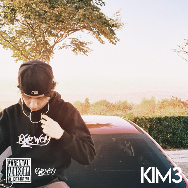 KIM3 cover art