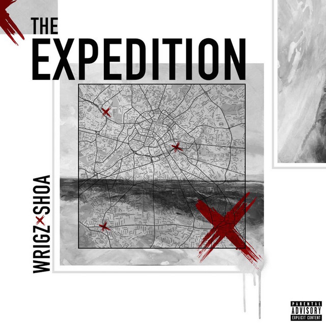 The Expedition cover art