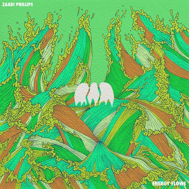 Energy Flows cover art