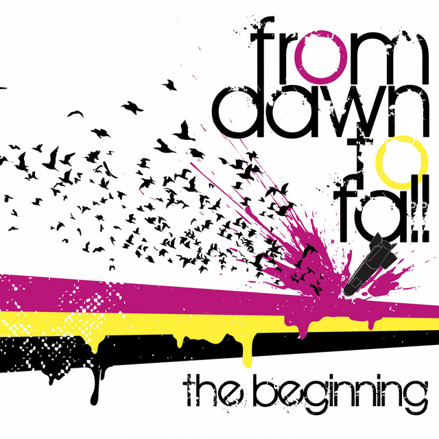 The Beginning cover art