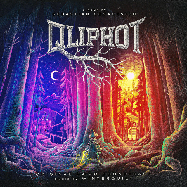 QLIPHOT (ORIGINAL GAME SOUNDTRACK) [OST Version] cover art