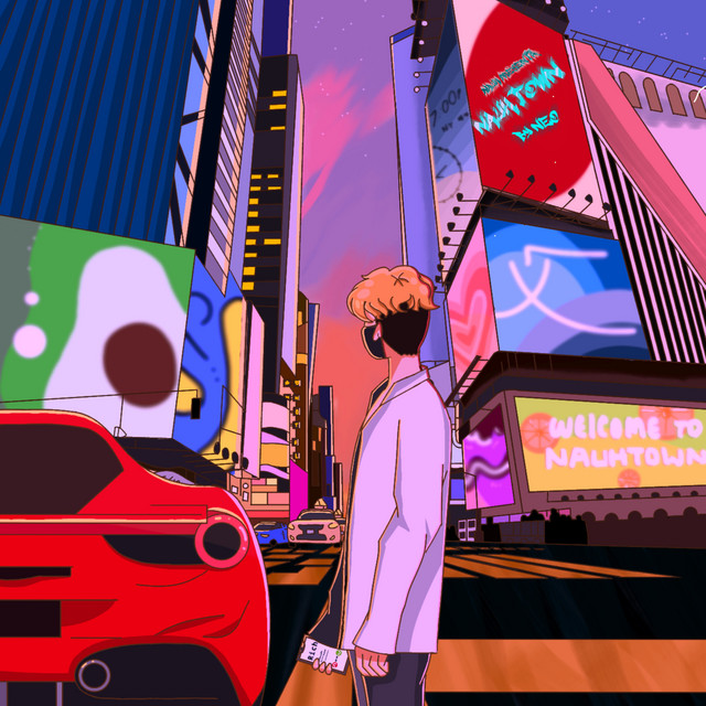 Nauhtown cover art