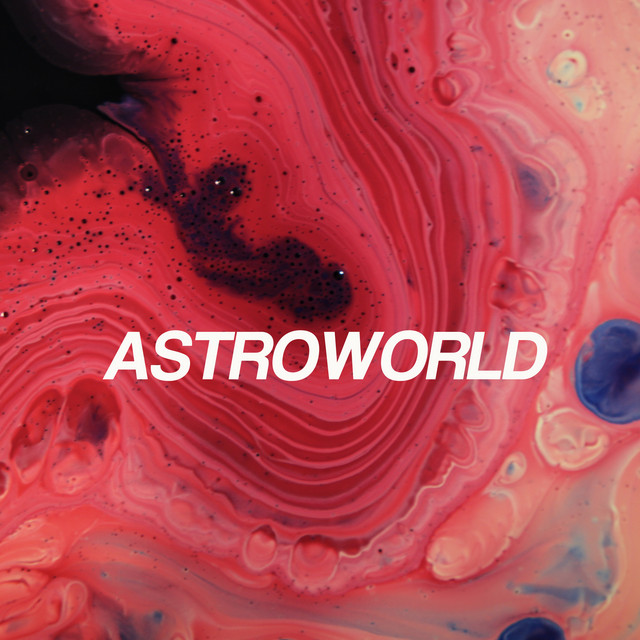 Astroworld cover art