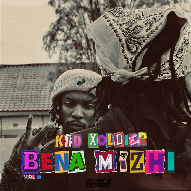 JAH BLE$$ cover art