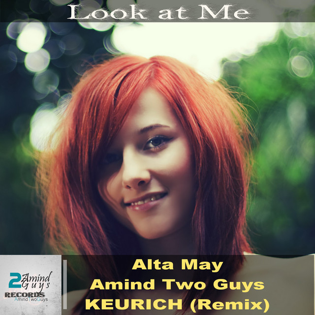 Look at Me - Single by Alta May | Spotify