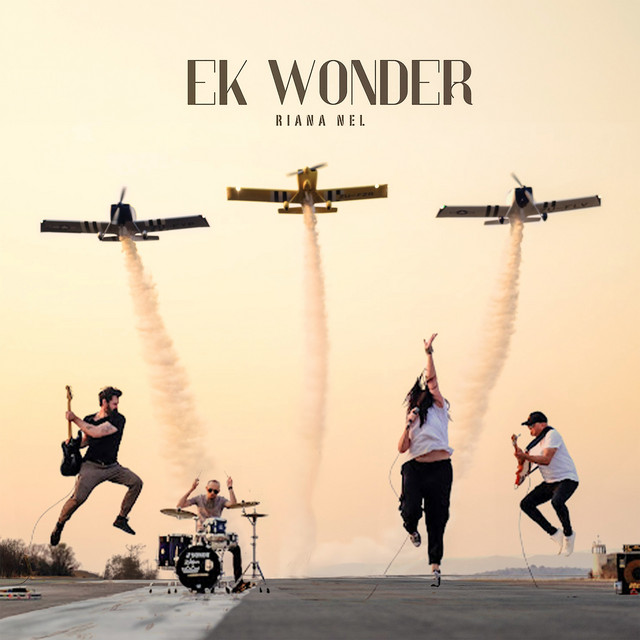 Ek Wonder cover art