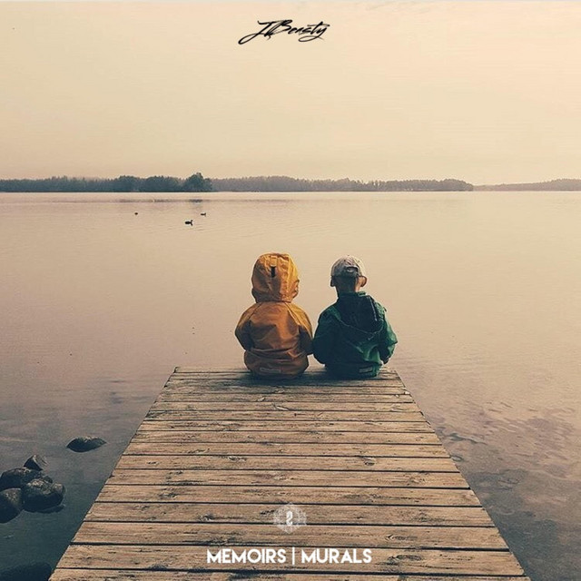 Memoirs | Murals cover art