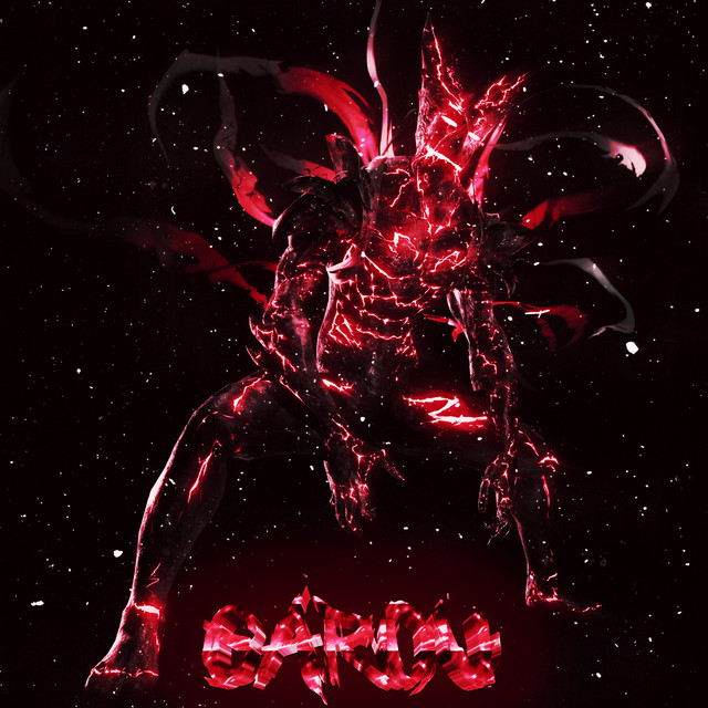 Обкладинка: Garou — FEAR MANE