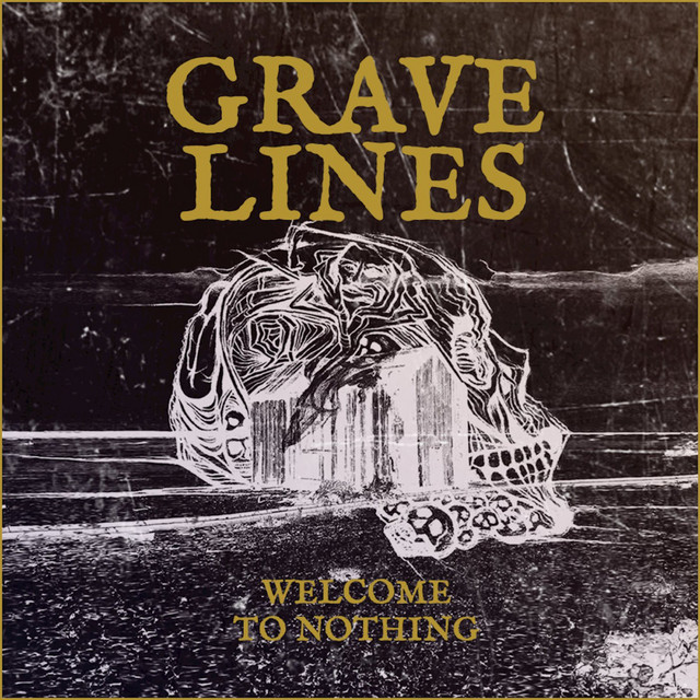 Welcome To Nothing cover art