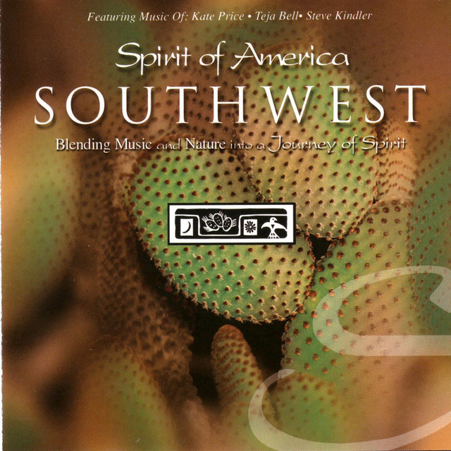 Spirit of America: Southwest cover art