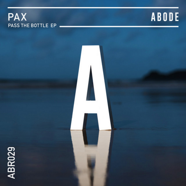 Pass The Bottle - Extended Mix album art